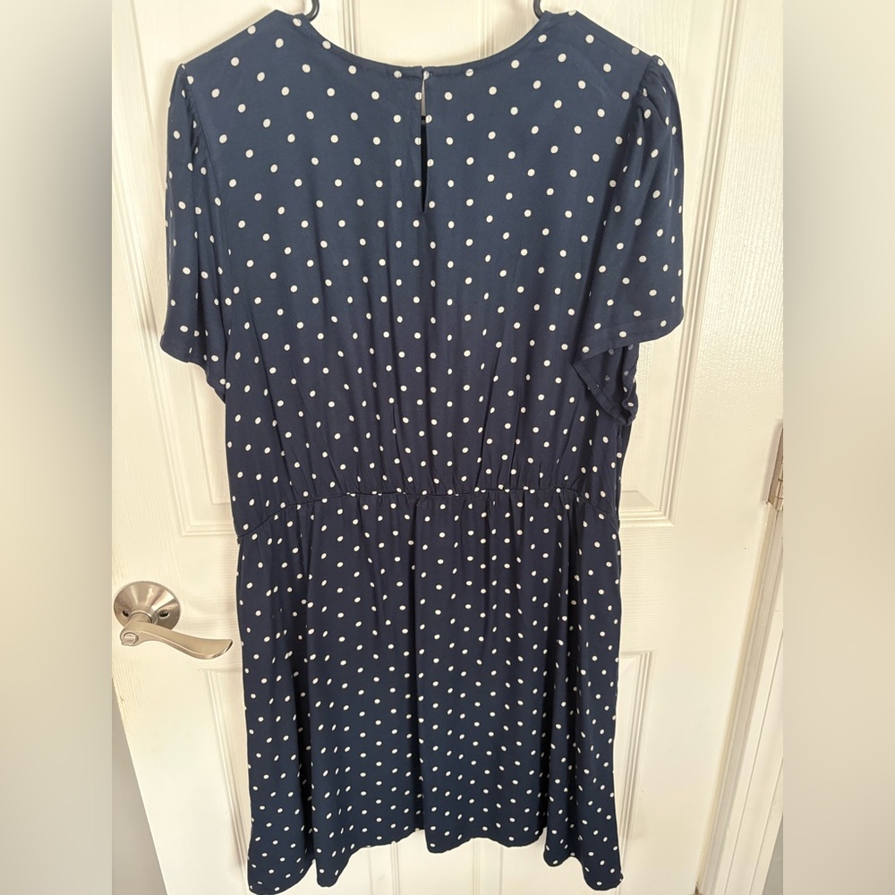 Old Navy Polka Dot Dress - Picture 4 of 5